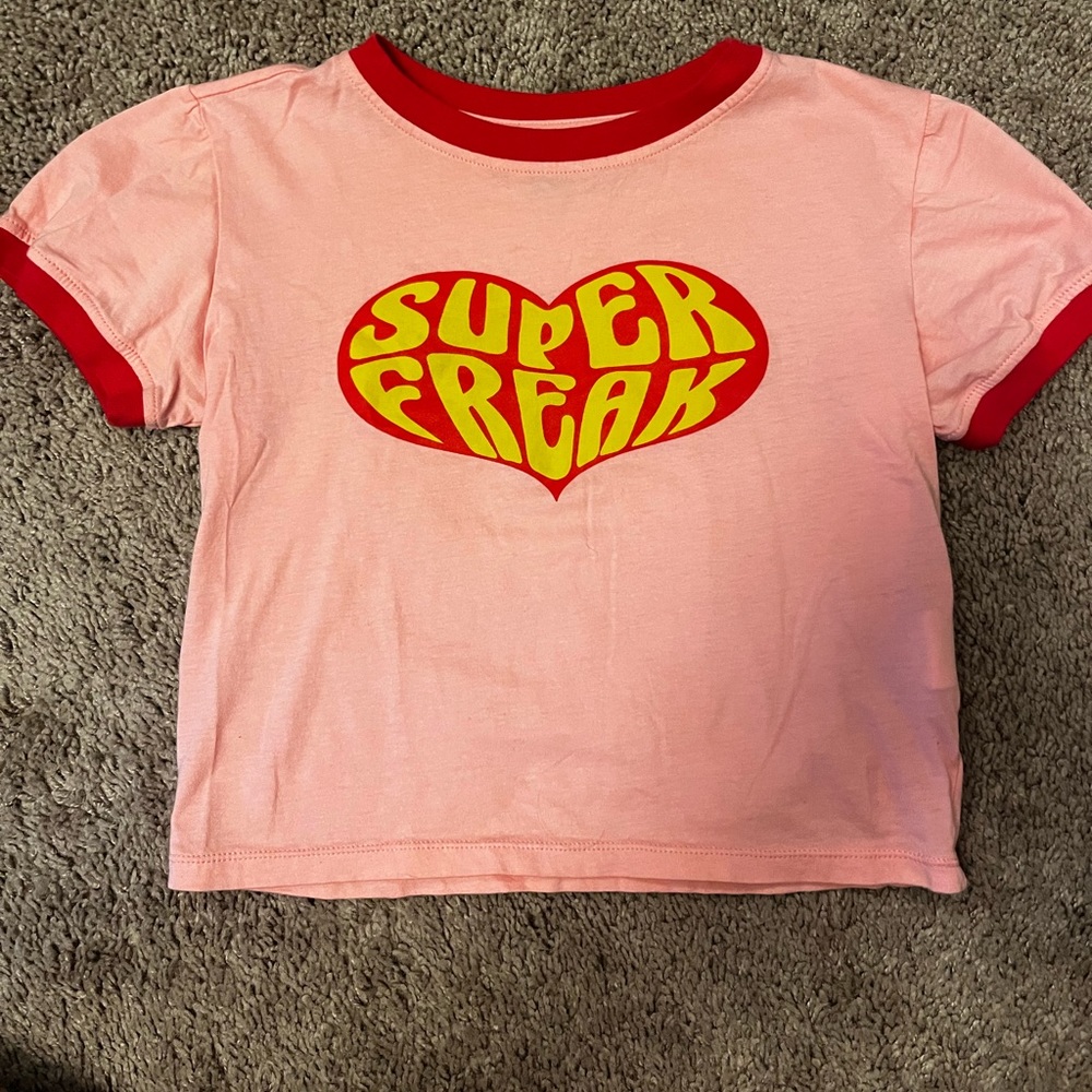 Motel Rocks Baby Tee